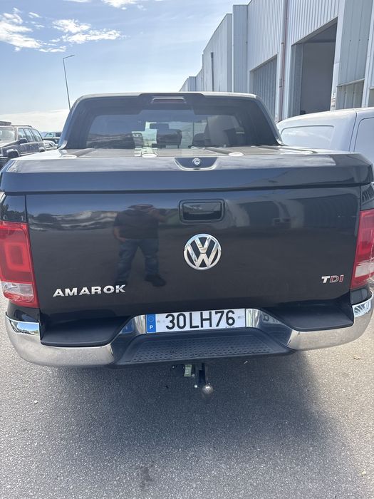 Full box original vw amarok