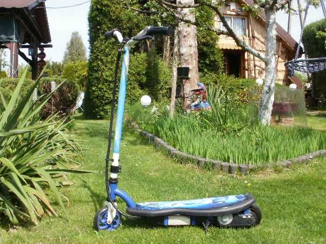 Hulajnoga Elektryczna dla dzieci do 10 lat  ,NOWE akumulator