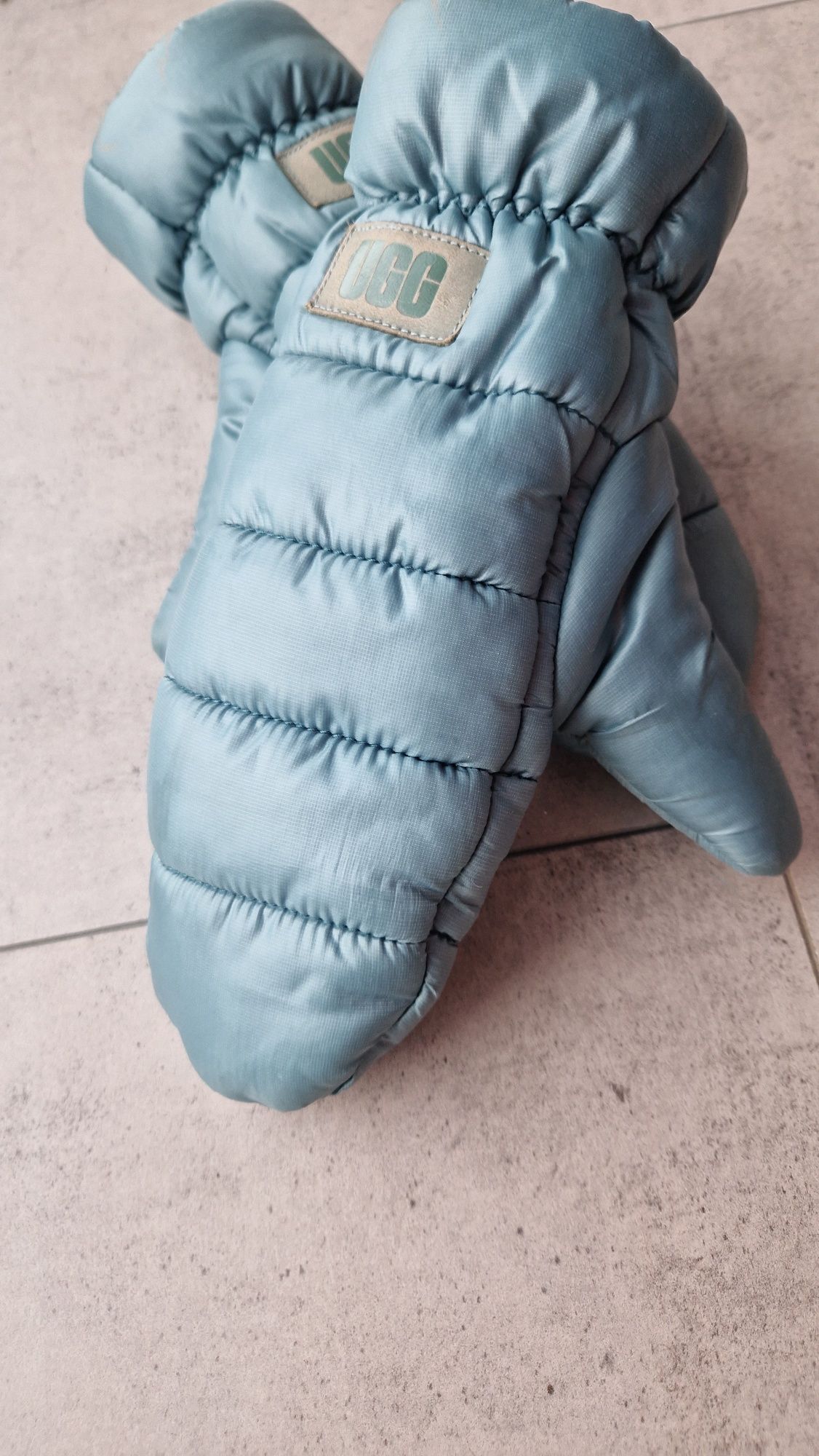 Теплі рукавички ugg