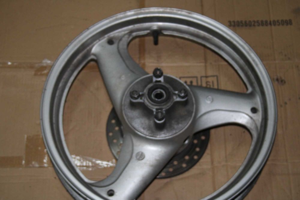 Felga Tył Tylna  Tarcza Hamulcowa Honda Varadero 125 JC32 JC49 07-12