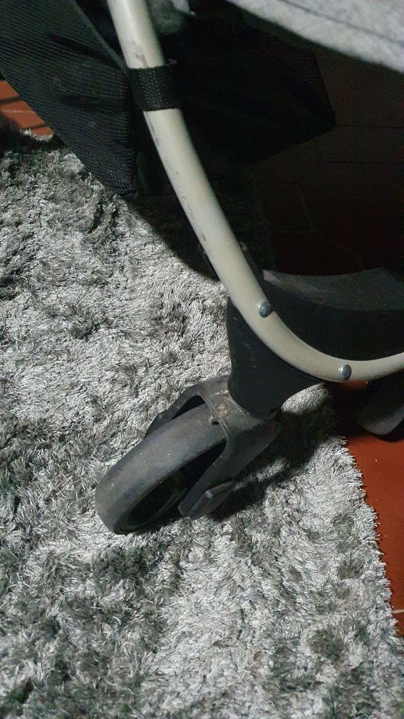 Carrinho de passeio