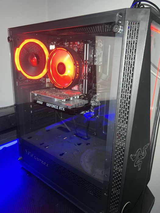 Vendo PC comprado recentemente
