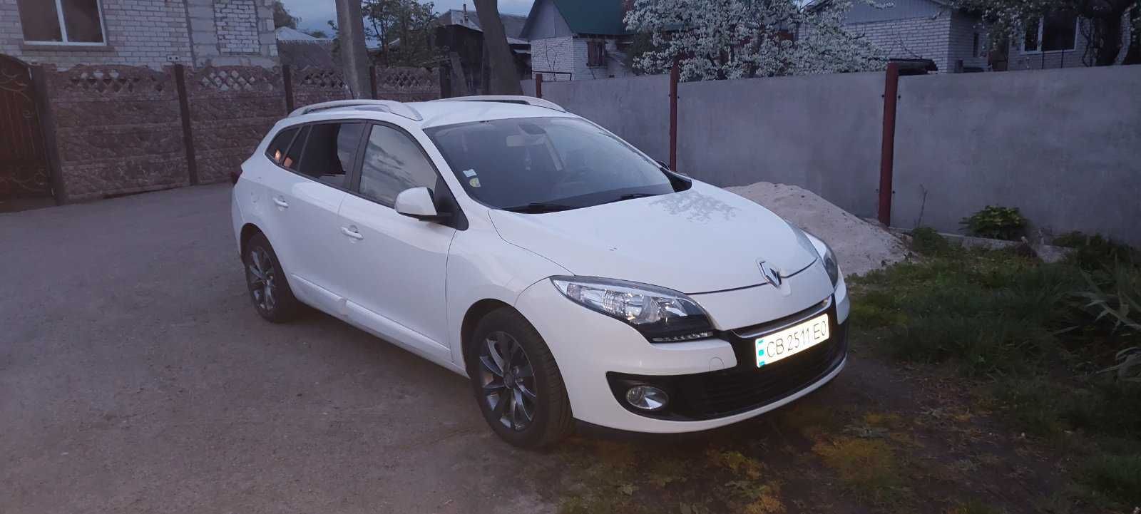 Продам Renault Megane 2013