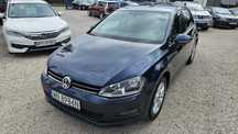Volkswagen Golf 117 tys. km Asystent parkowania Climatronic 2 sterfy, tempomat, ALU
