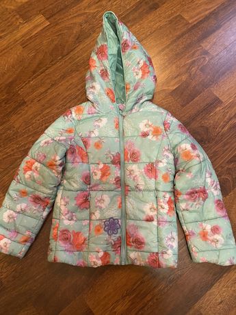 Куртка, весна для девочки, размер 116