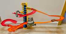 Hot Wheels® Wall Tracks™ Power Tower® Track Set W3423