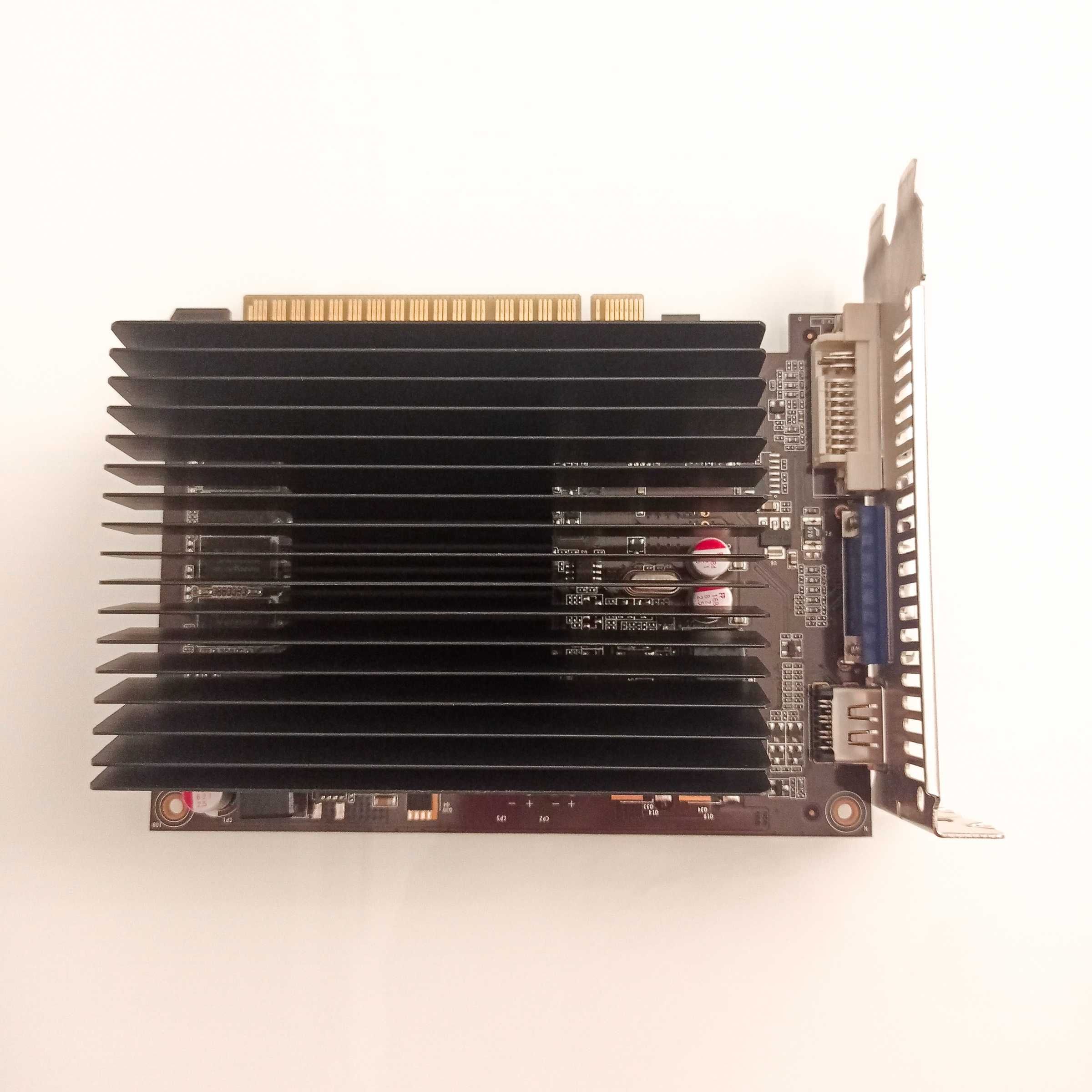 Karta graficzna Nvidia GT220, 1024M sDDR3 128B / sprawna
