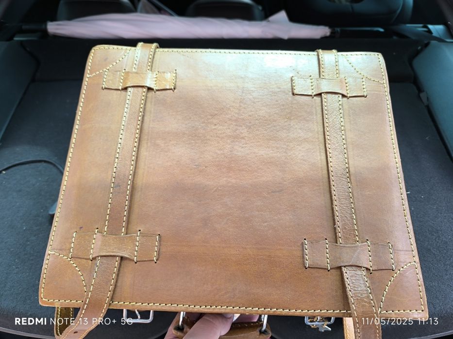 Mala antiga, viagem decoração como nova