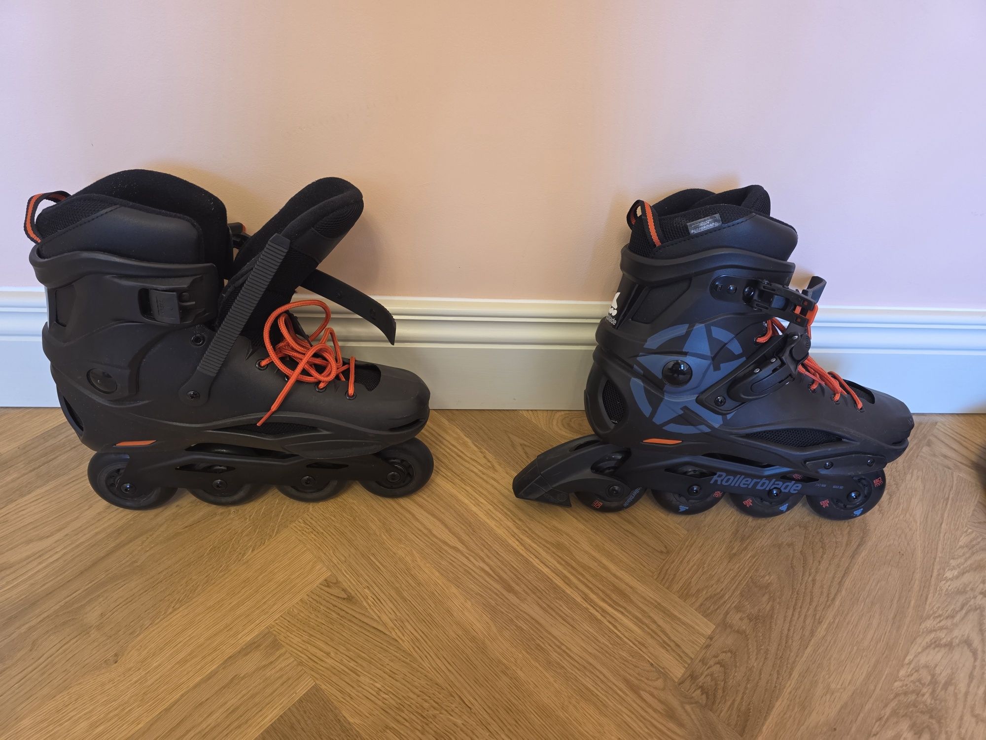 Rolki Rollerblade Cruiser RB 80 ŚWIETNY STAN!