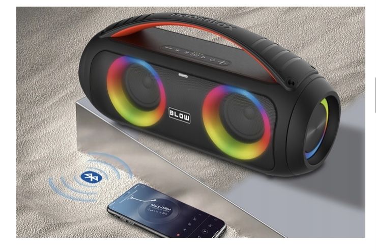 Swietny zestaw BOOMBOX karaoke hit