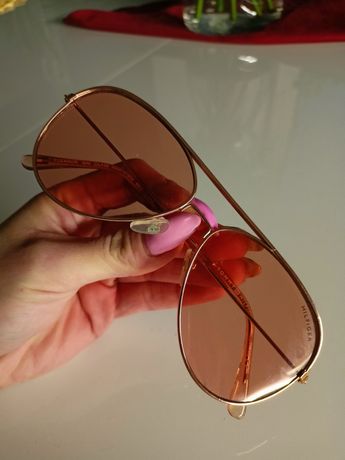 Okulary przeciwsłoneczne Tommy Hilfiger damskie