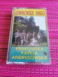 Ludwinowskie tango kaseta magnetofonowa.