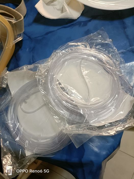 Máquina BiPAP / VPAP ResMed ST – Bom estado