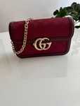 GUCCI go gg Canvas small