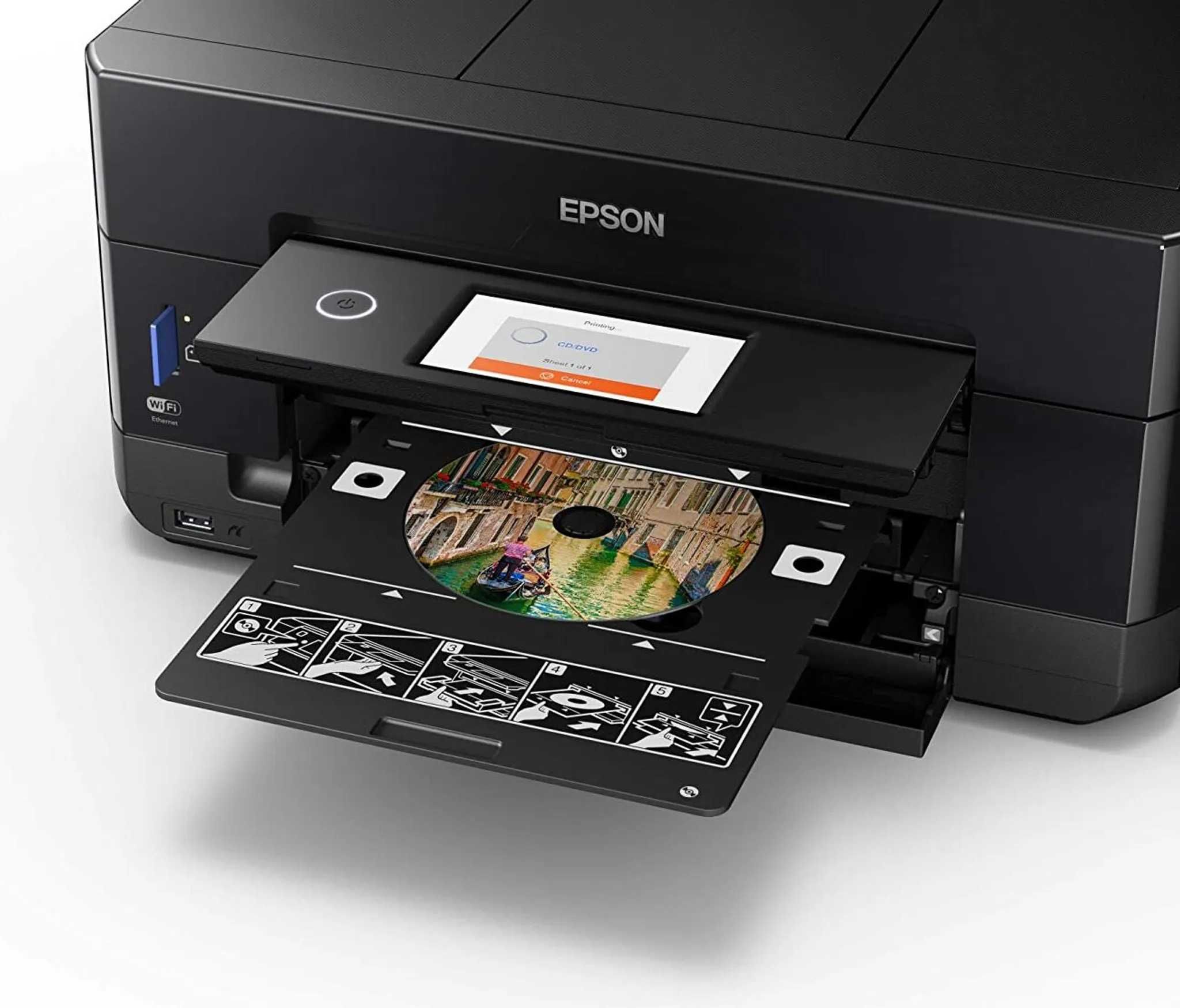 Drukarka Epson XP-7100 Gwarancja