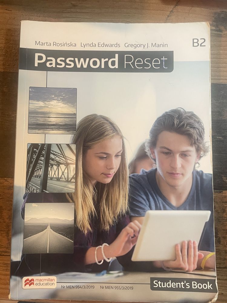 Podrecznik Password Reset B2