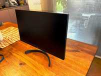 Monitor 24 polegadas LG