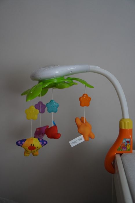 Muzyczna karuzela Smily Play