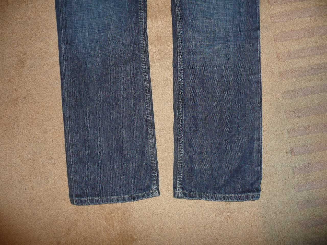 Spodnie dżinsy TOMMY HILFIGER W31/L32=41,5/106cm