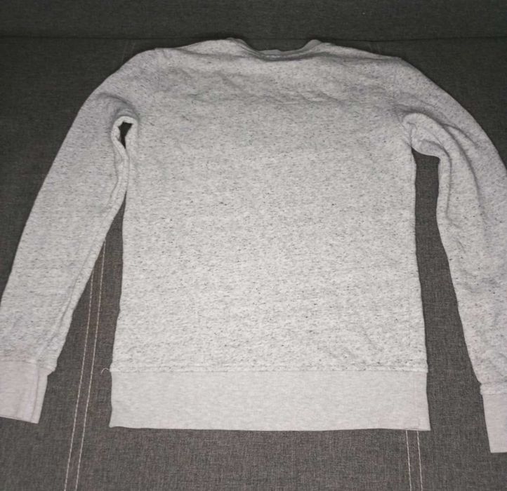 Sweter Marvel szary