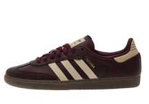 Adidas Samba OG Maroon Crystal Sand bordowy najmodniejszy kolor 42