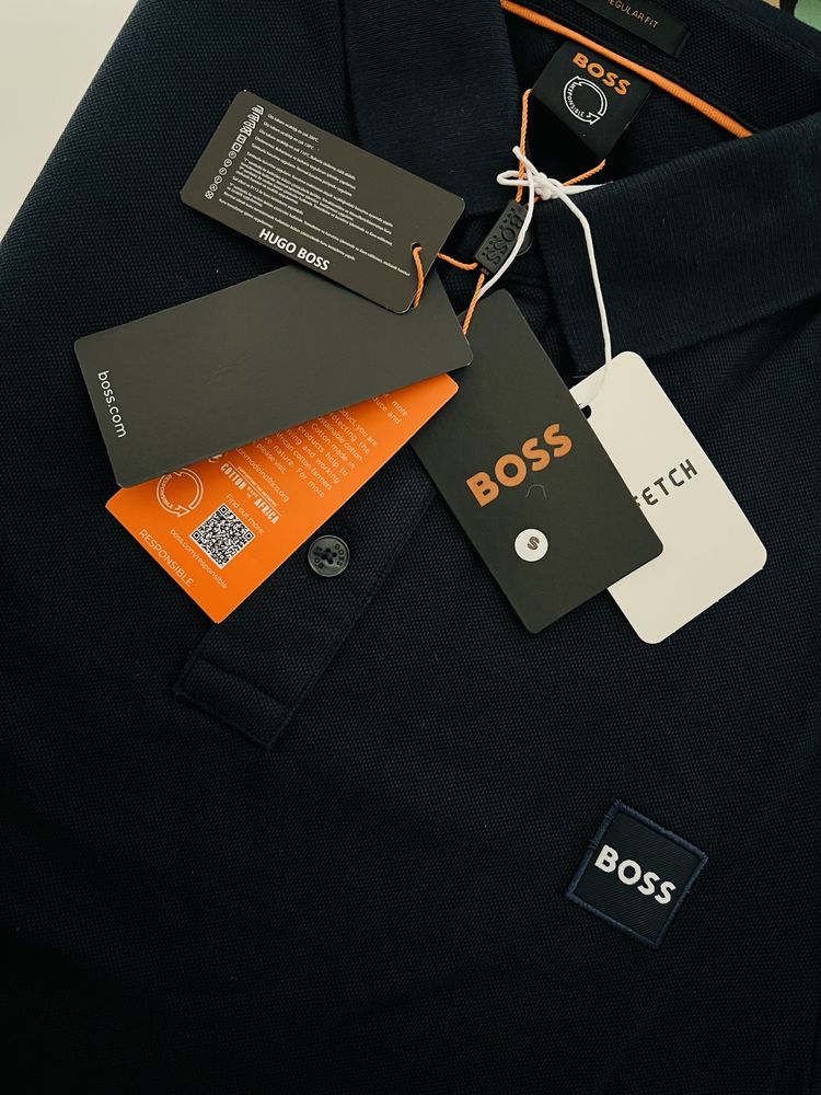 Hugo Boss koszulka polo męska