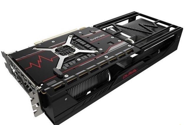 RX Vega 56 Sapphire Pulse 8 GB