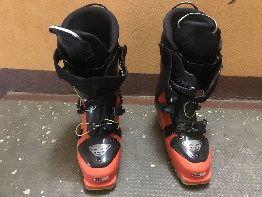 Buty skitourowe SEVEN SUMMITS   27,5