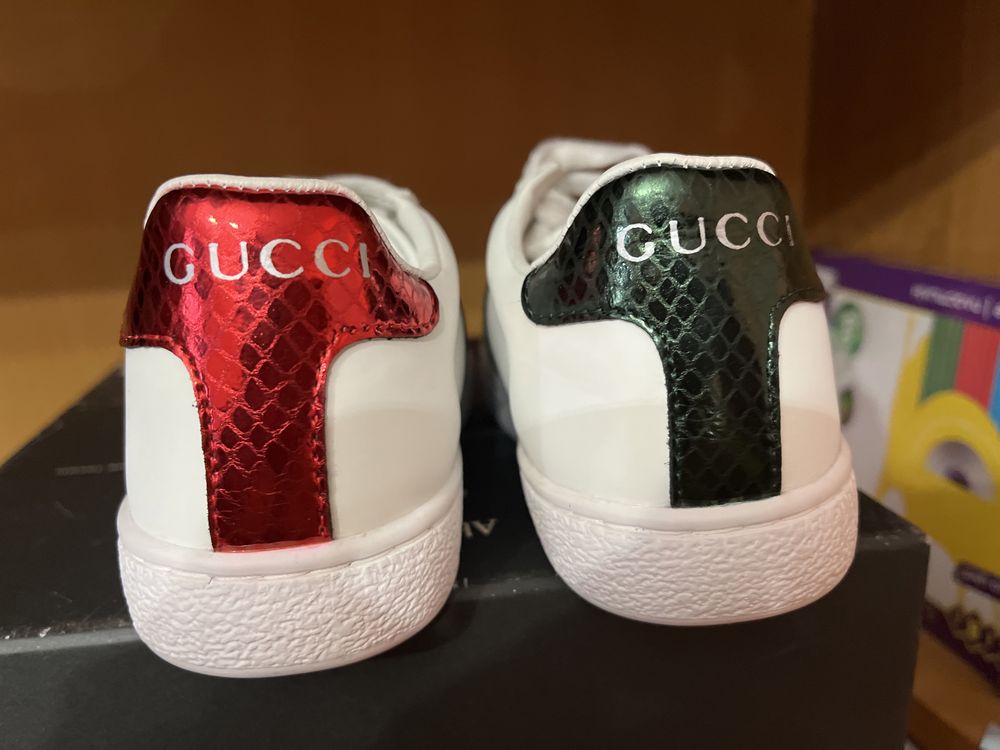 Кросівки Gucci