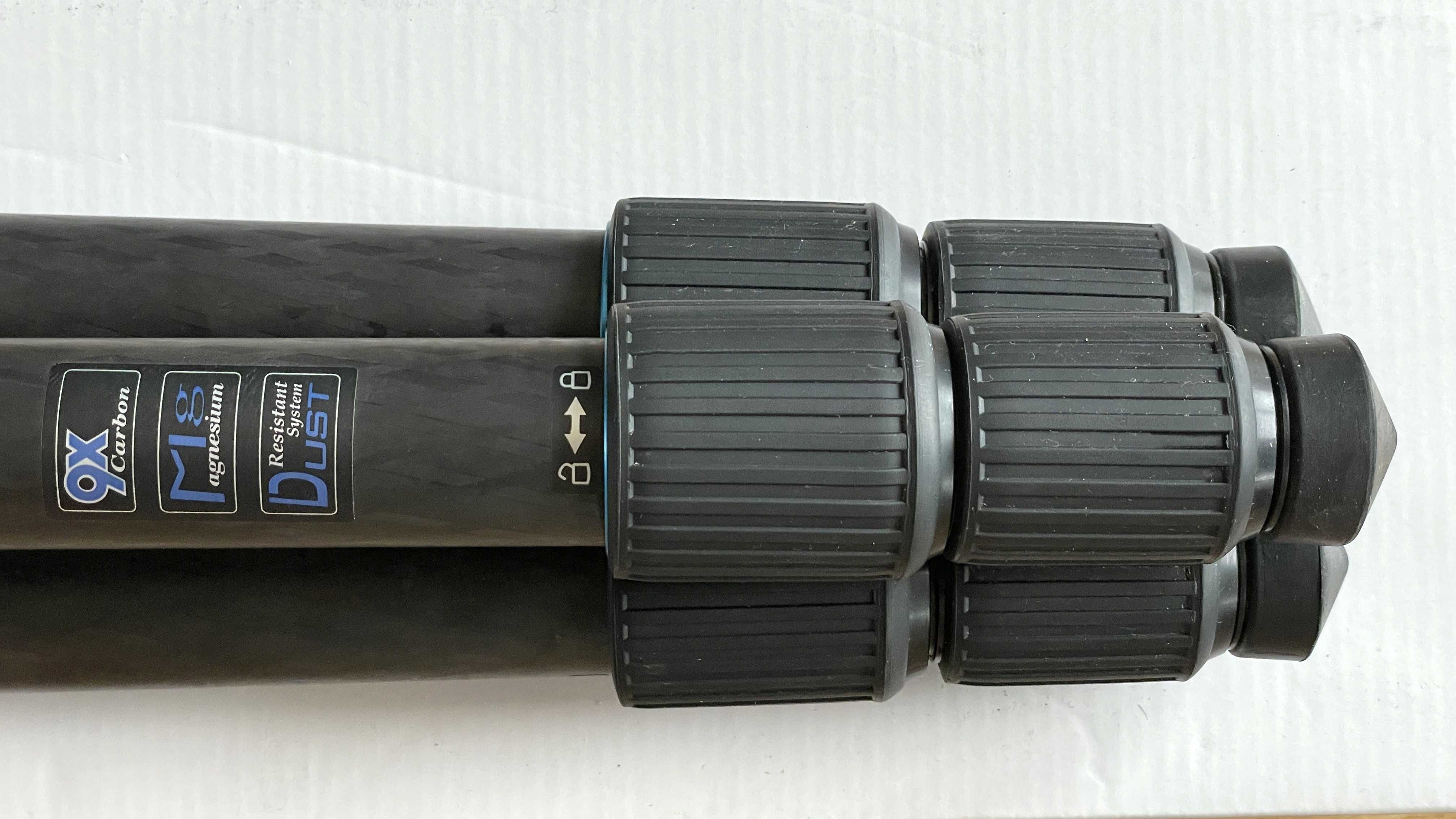 statyw Benro Mach 3 TMA 37C karbon
