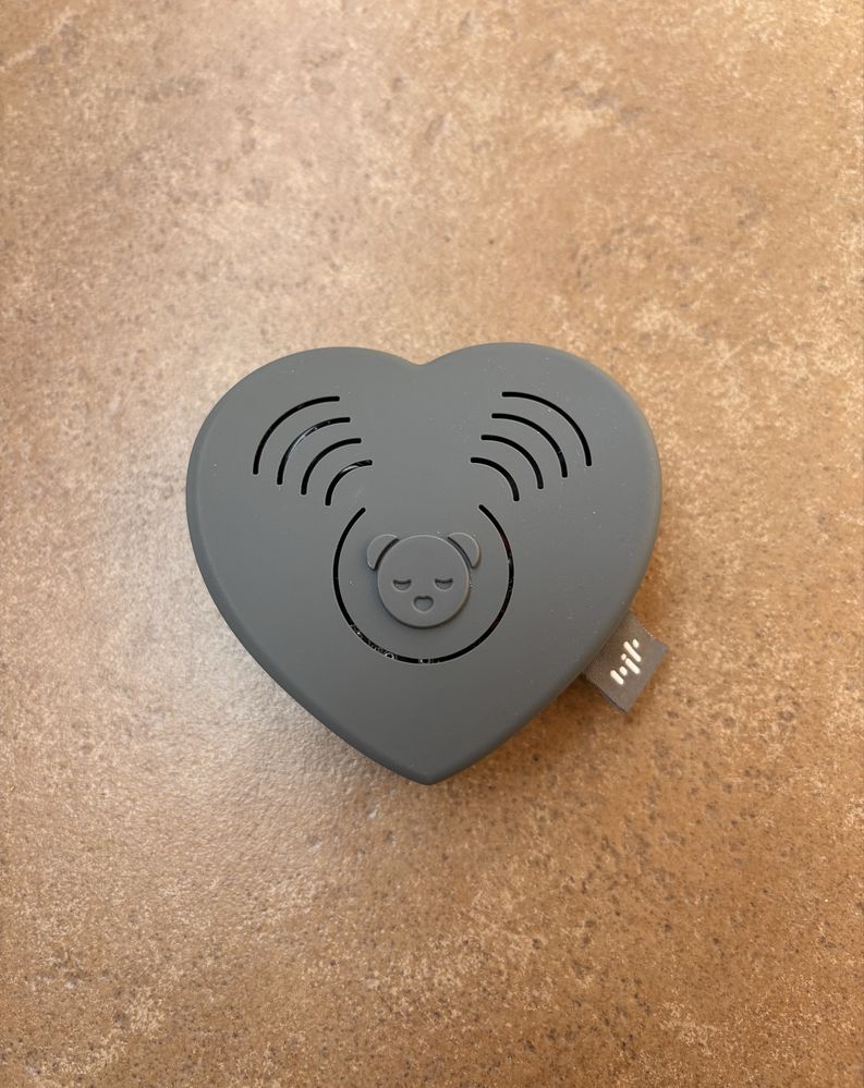 My Humming Heart generator dźwięków i szumu SzumMi