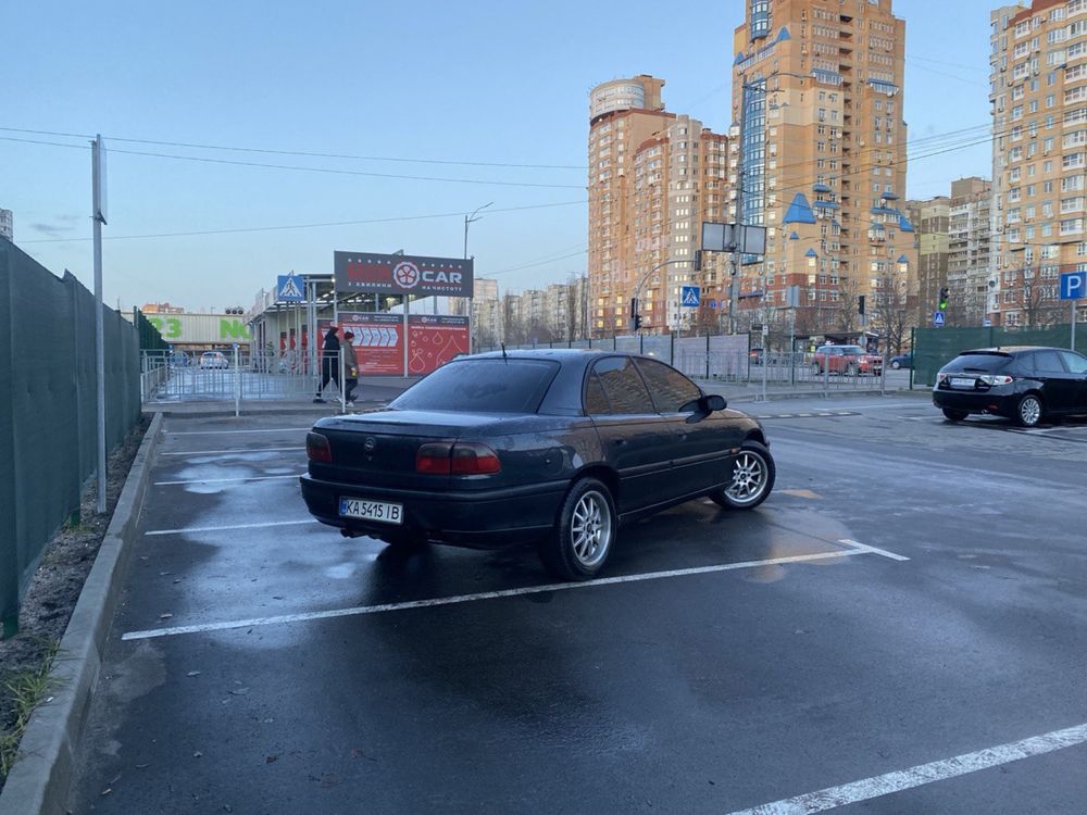 Продам Opel omega b 98 газ/бензин