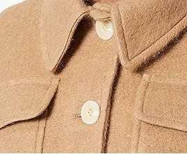 Casaco caban da Sisley - 40/ M