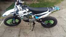 Mrf 120 rc DUŻE KOŁA ( cross pitbike ycf)