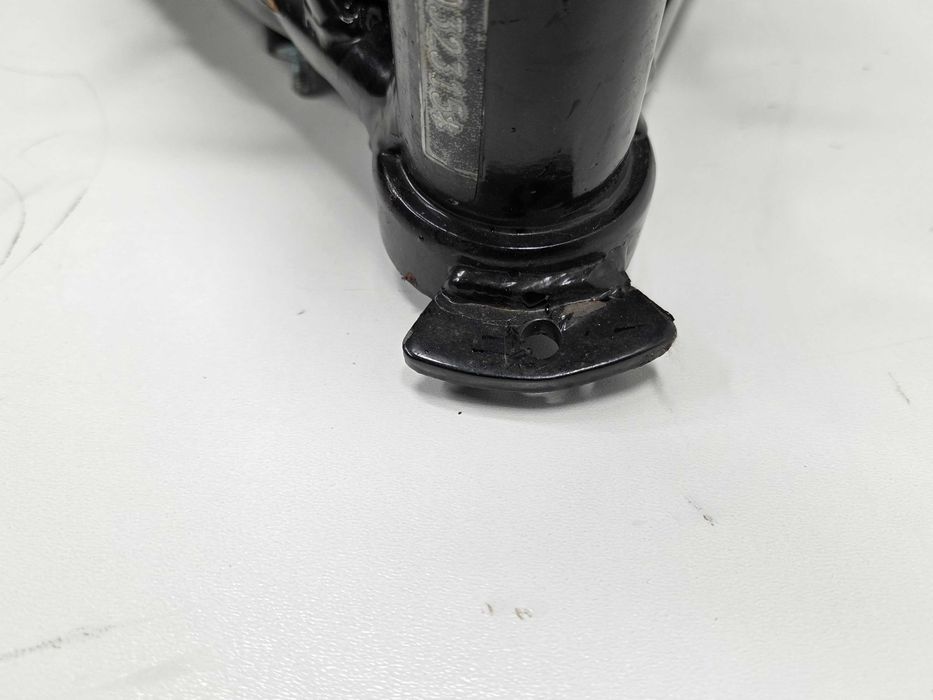 Rama + papiery dokumenty KTM Duke 125 rok 2017+