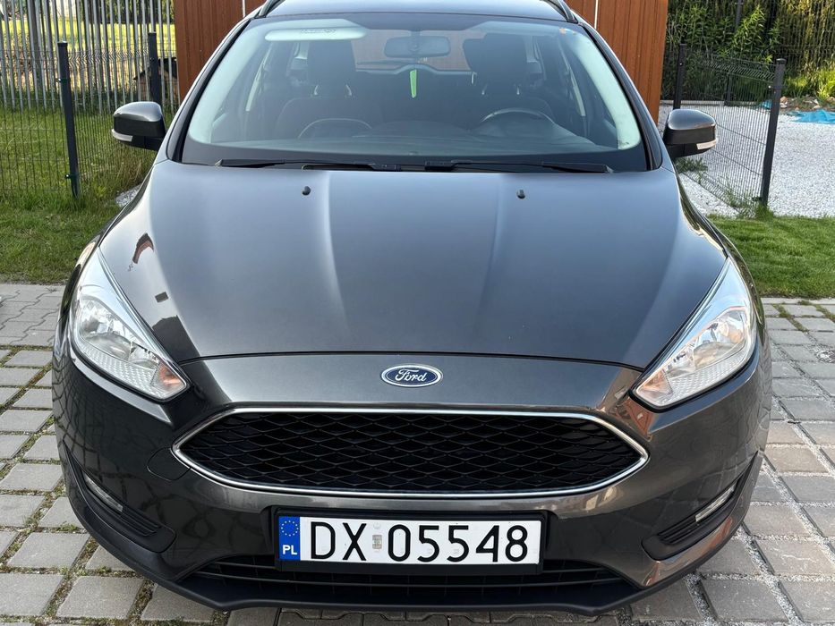 Ford Focus MK3 kombi