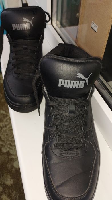Продаються демисезонные кеды PUMA 44.5 рP