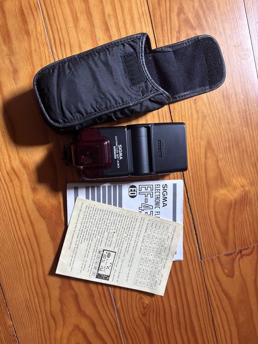 Flash Sigma EF-430EO Super
