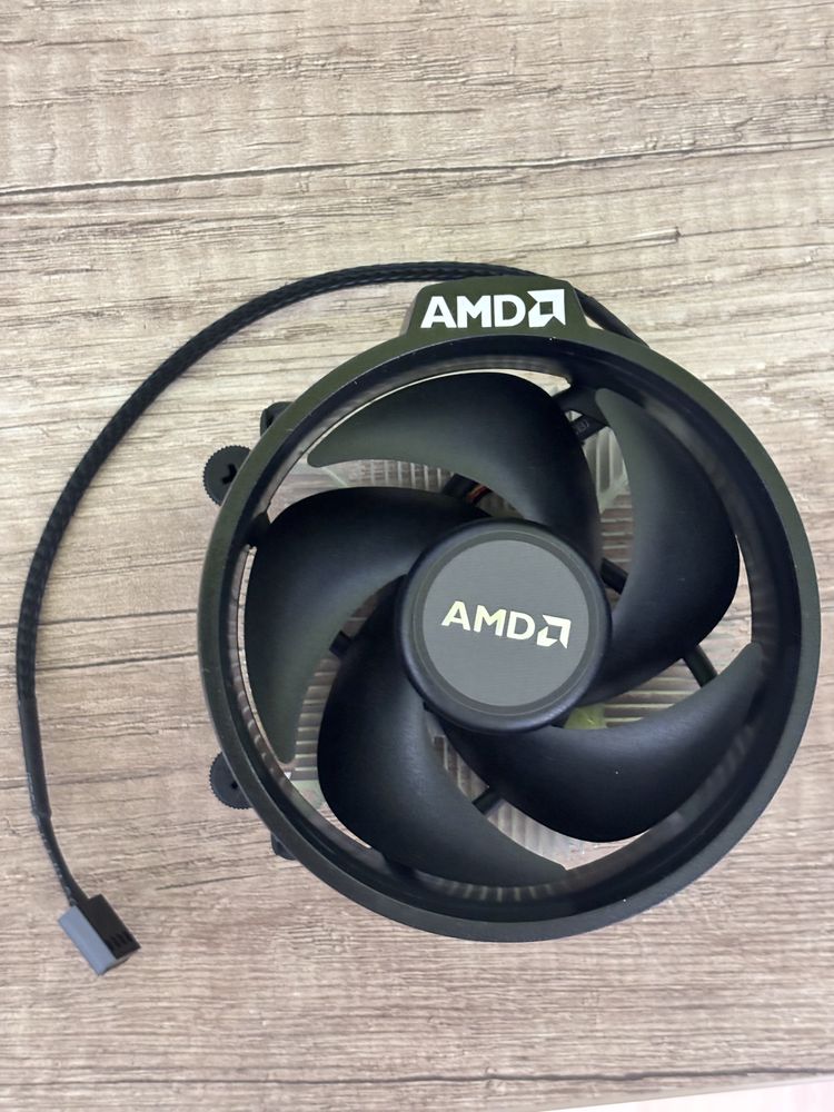 Procesor ryzen 5 2600