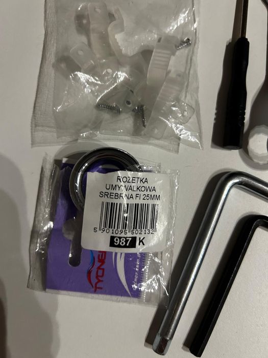 Mini narzedzia domowe, końcówka do kranu