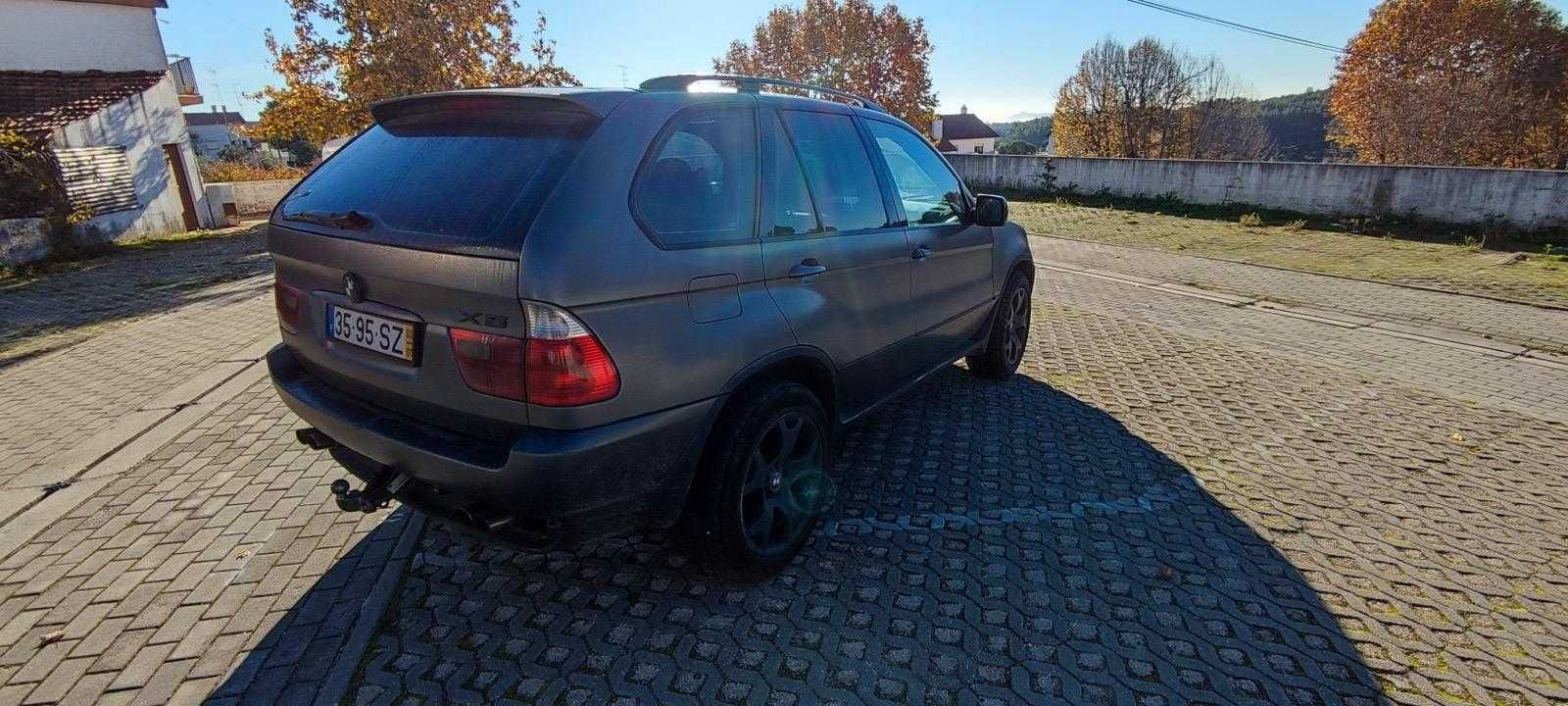 BMW X5 E53 3,0 184CV