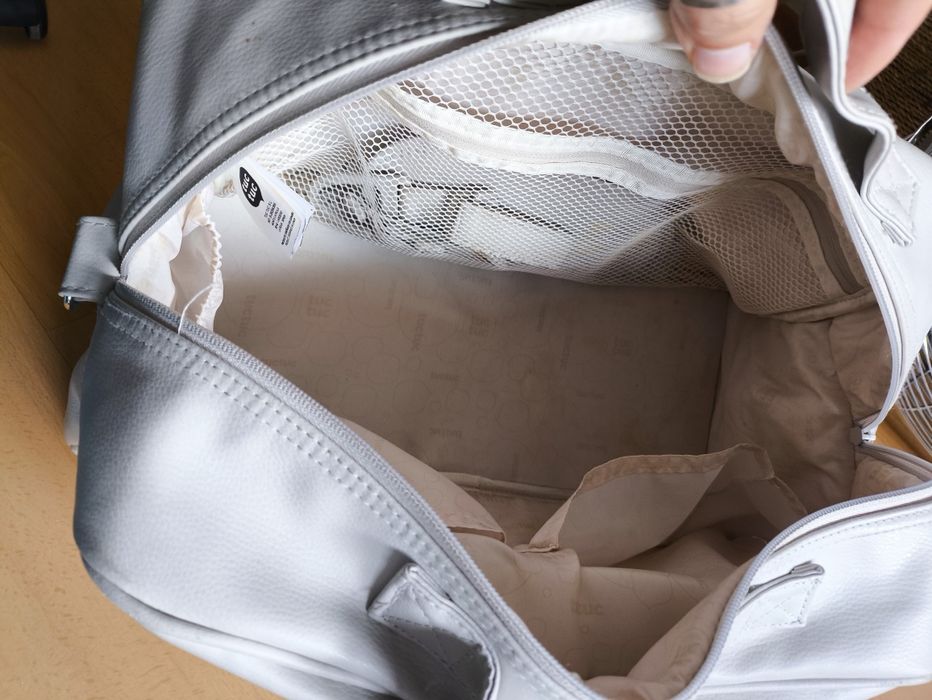 Saco e nécessaire bebe Tuc Tuc