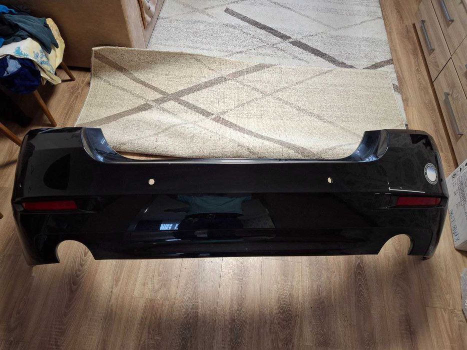 Бампер задній від BMW F10 535I