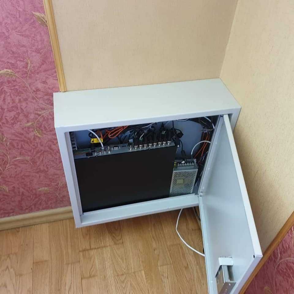 Низькі ціни! Продаж і встановлення систем та камер відеоспостереження