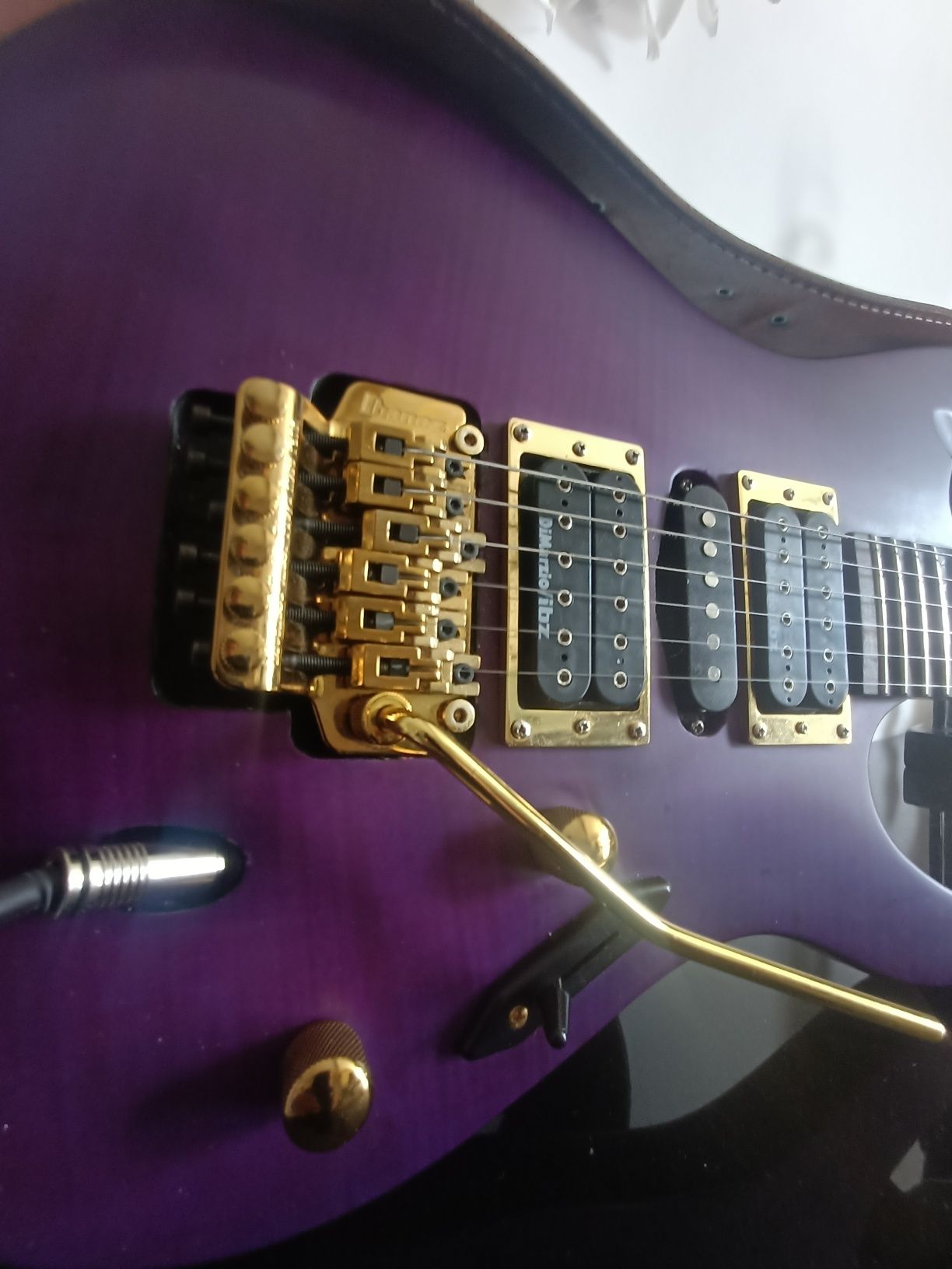 Sprzedam  gitare Ibanez Herman Lee  fajna kopia
