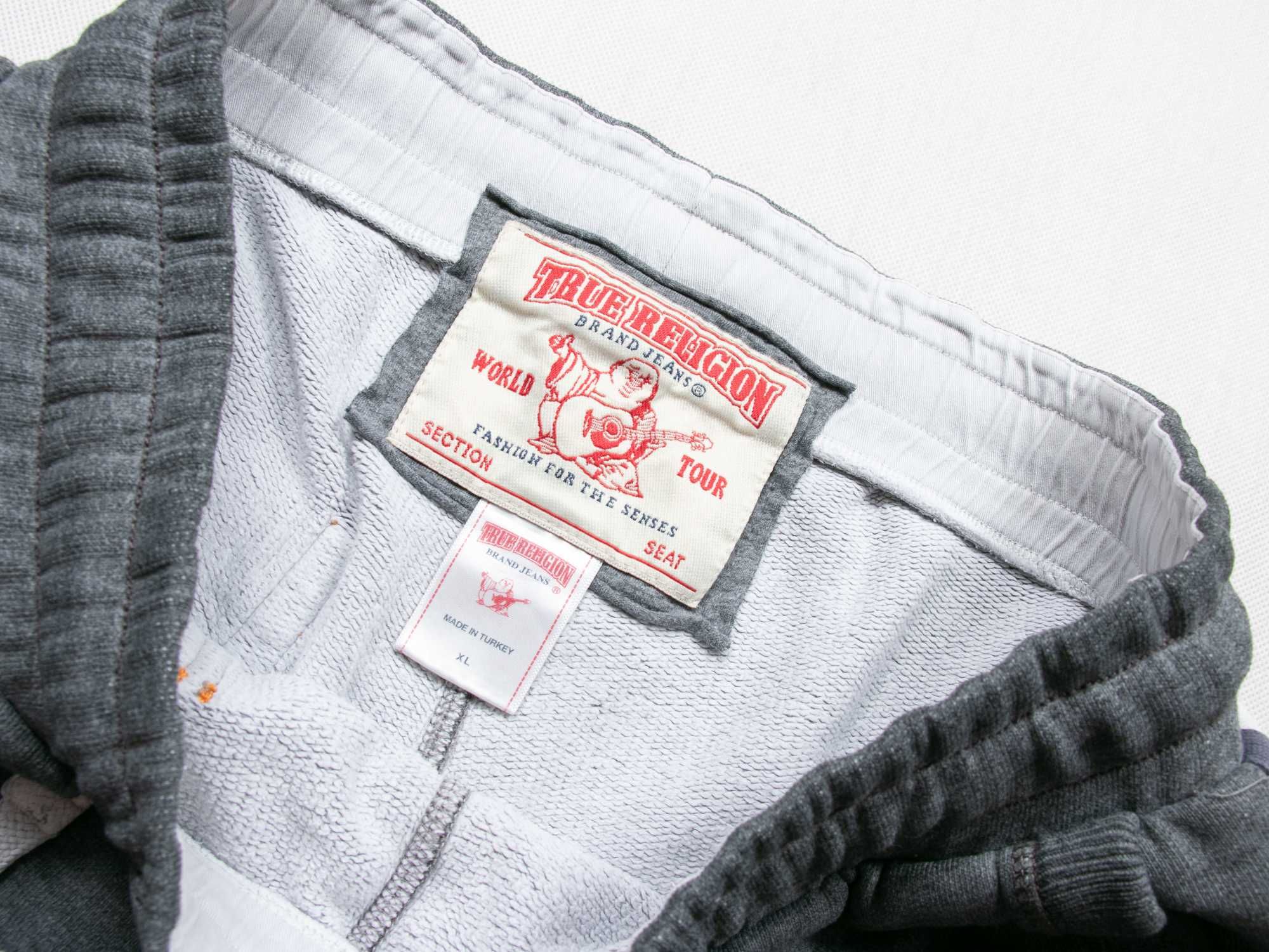 Spodenki bawełniane True Religion XL