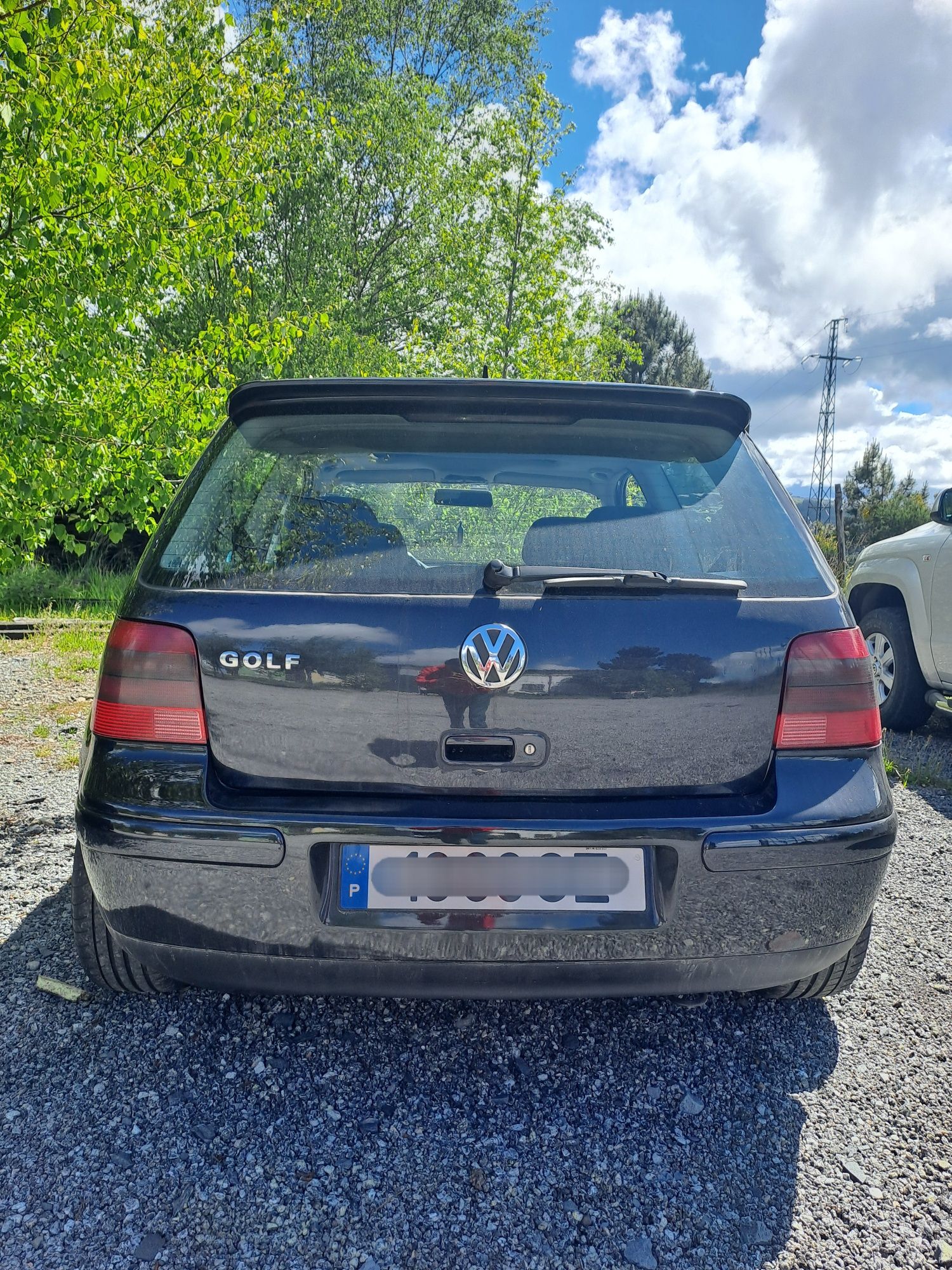 VW Golf 4 110 CV