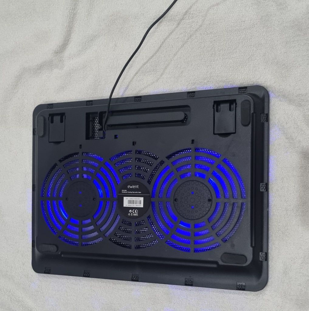 Base para Arrefecer Computador Portatil