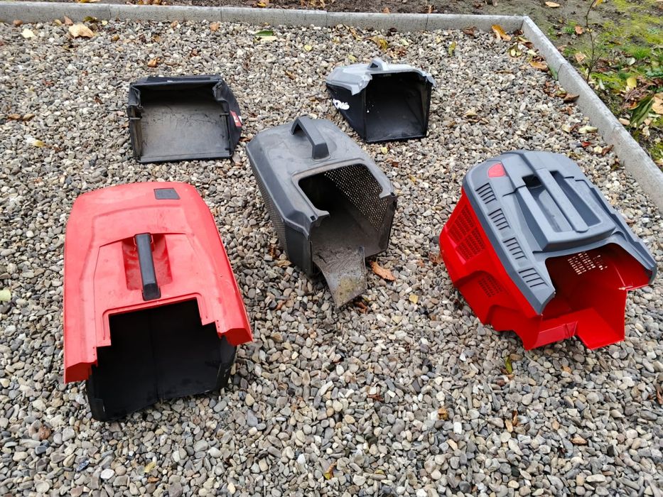 Не робочі акумуляторні газонокосарки Einhell 43