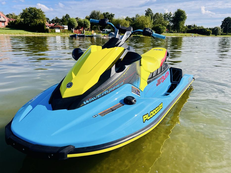 Skuter wodny Yamaha WaveRunner Jet Blaster Salon PL FVAT spark trixx